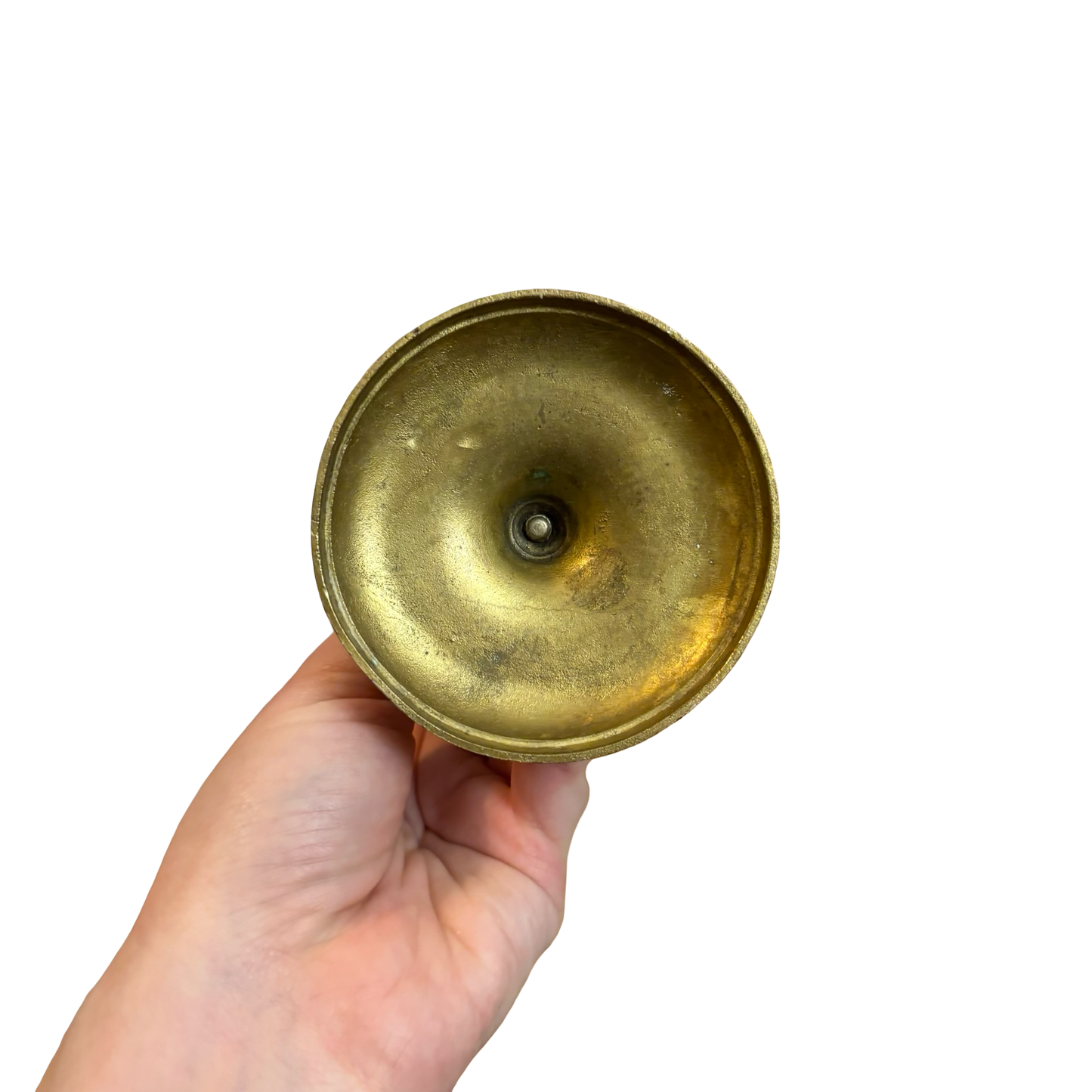Brass Convertible Candlestick