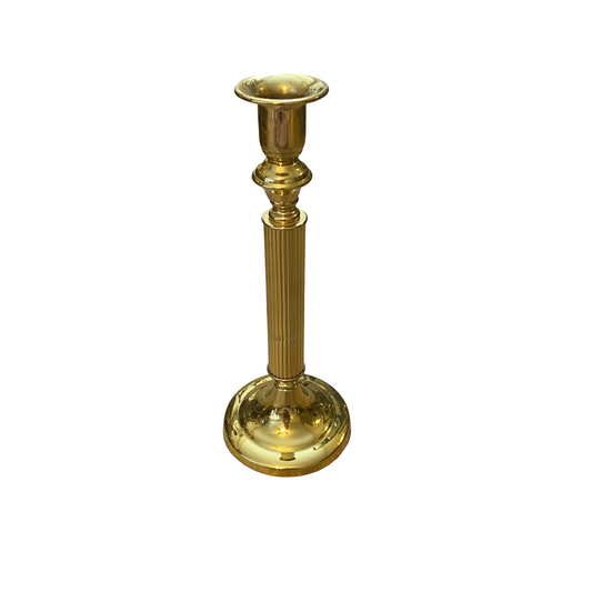 Brass Candlestick