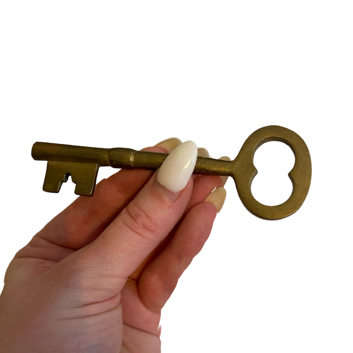 Brass Key