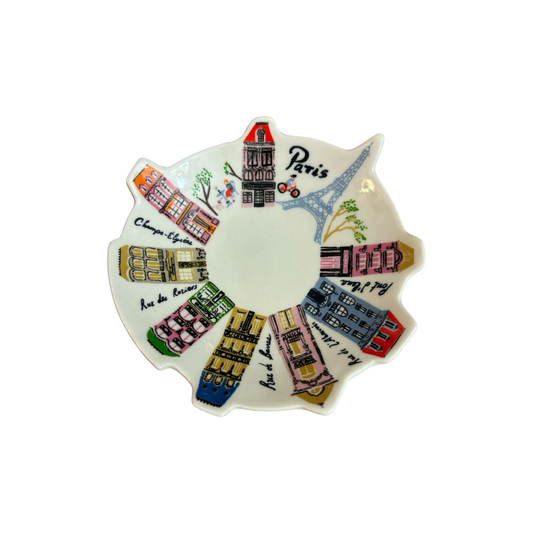 Anthro Paris Trinket Dish