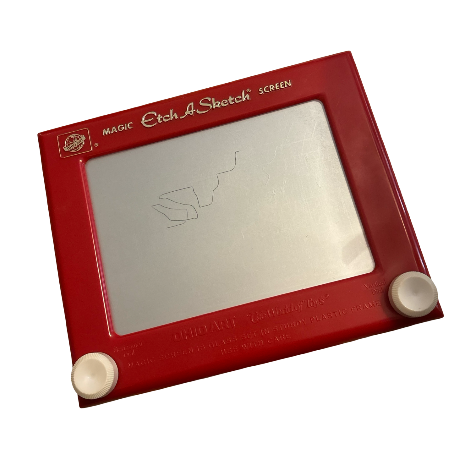 Etch a Sketch