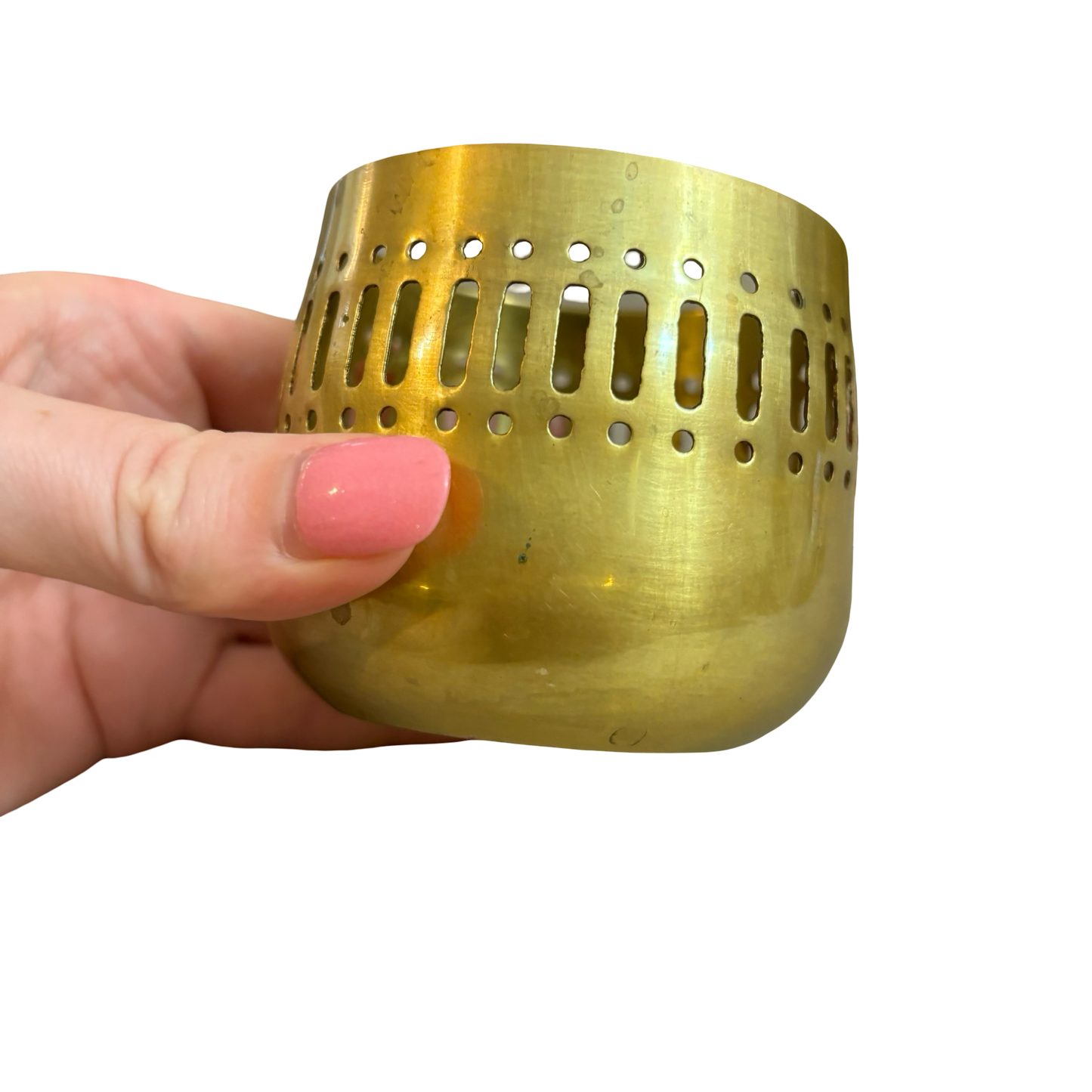 Brass Votive