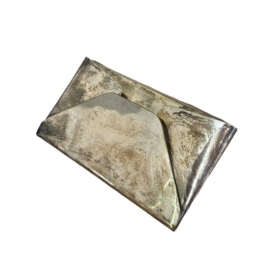 Silver Letter Holder