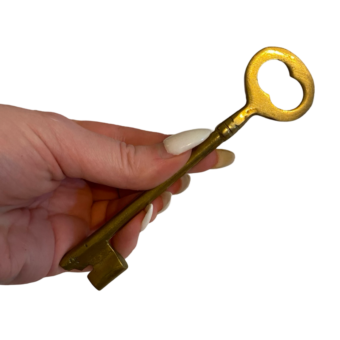 Brass Key