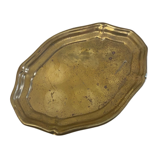 Brass Tray