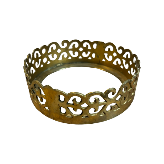 Brass Candle Stand