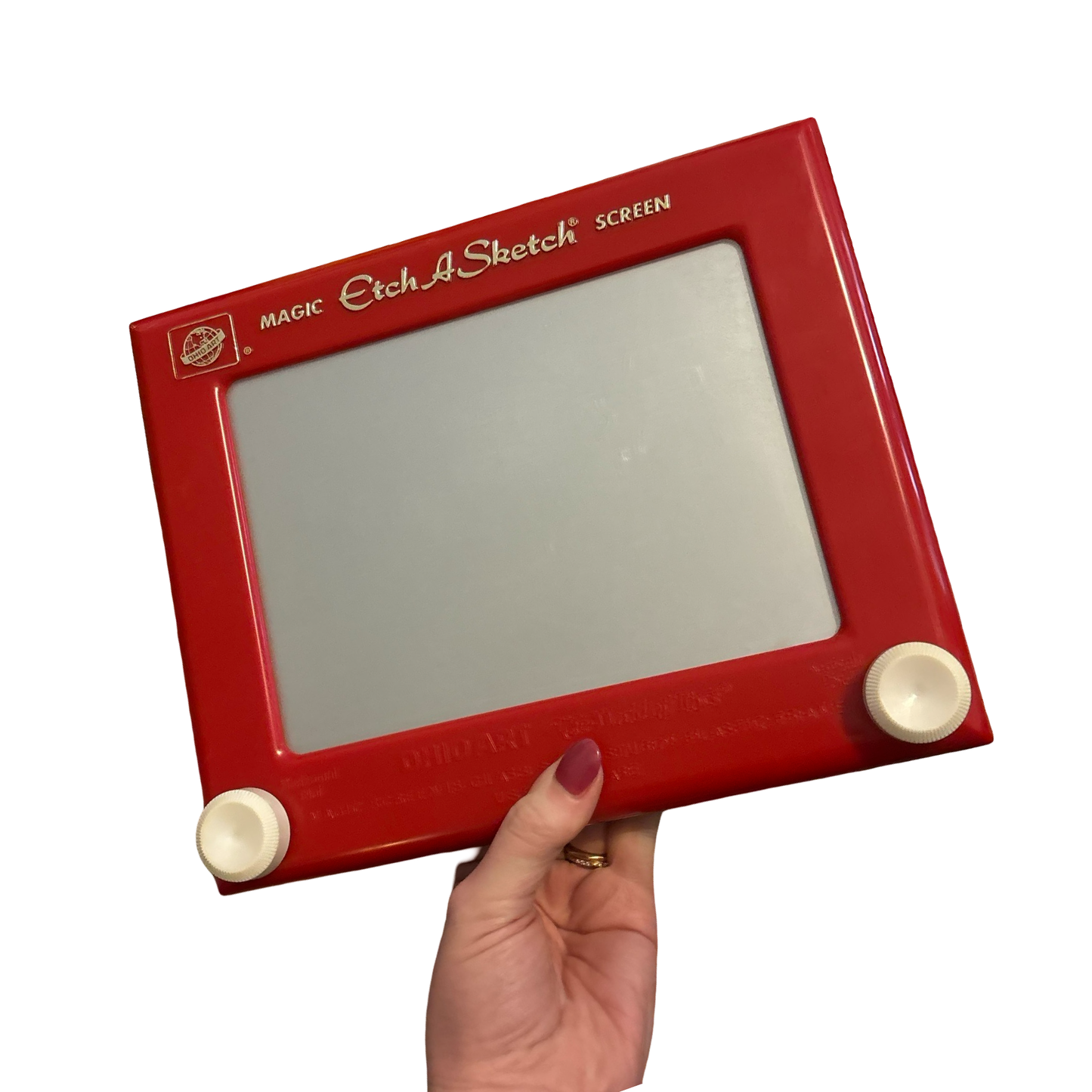 Etch a Sketch