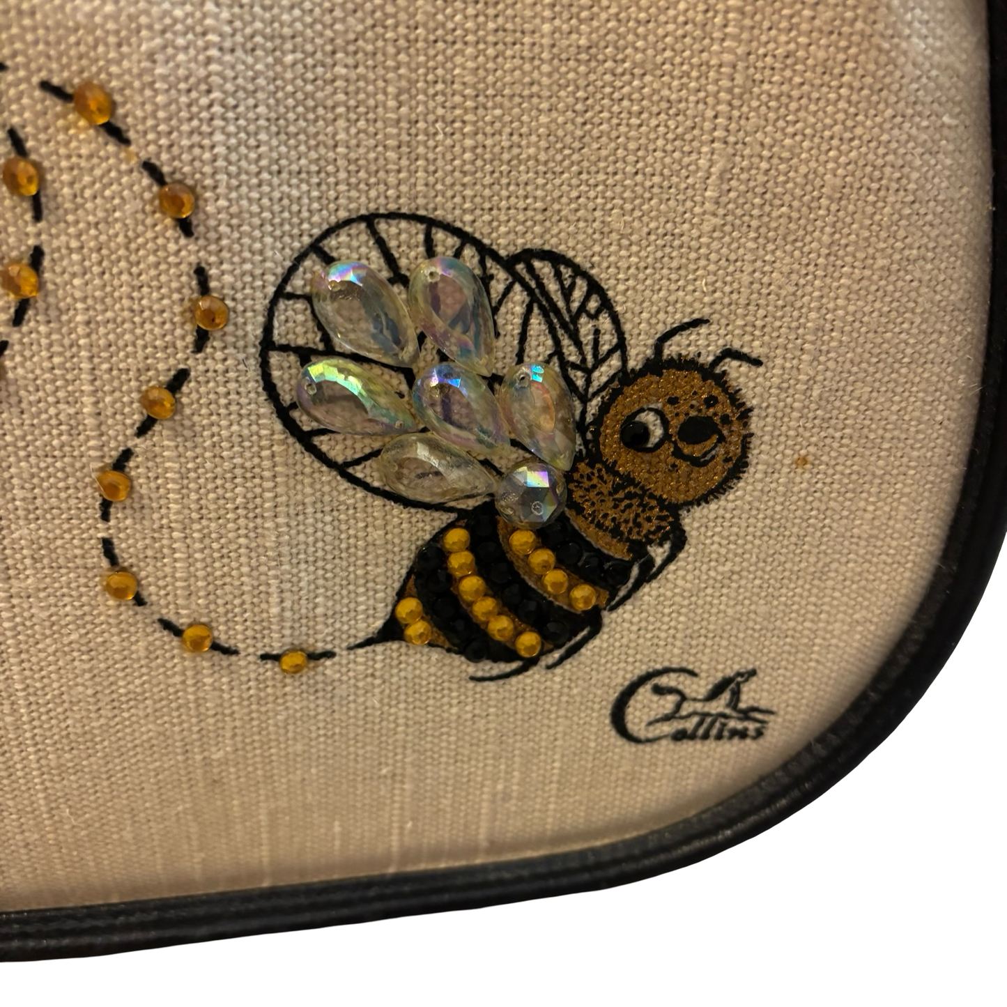 Enid Collins “Beeline” Bag