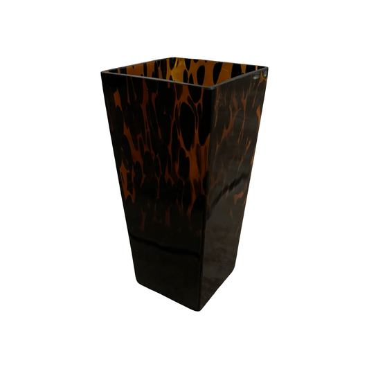 Bombay Company Tortoise Glass Vase