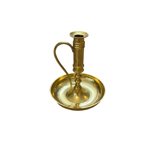 Brass Candlestick