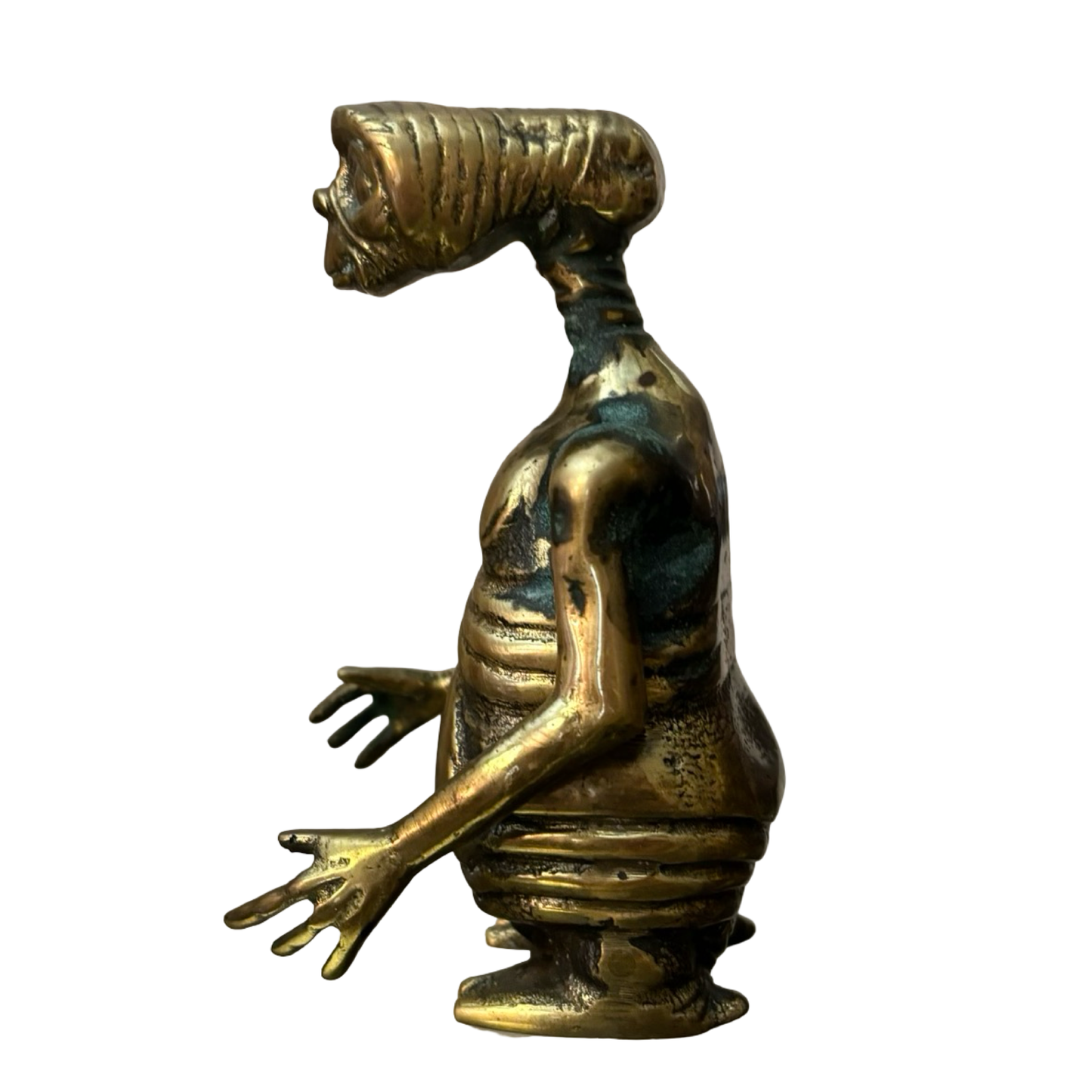 Brass E.T.