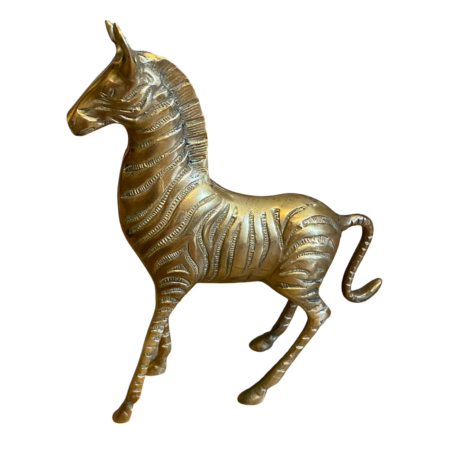 Brass Zebra