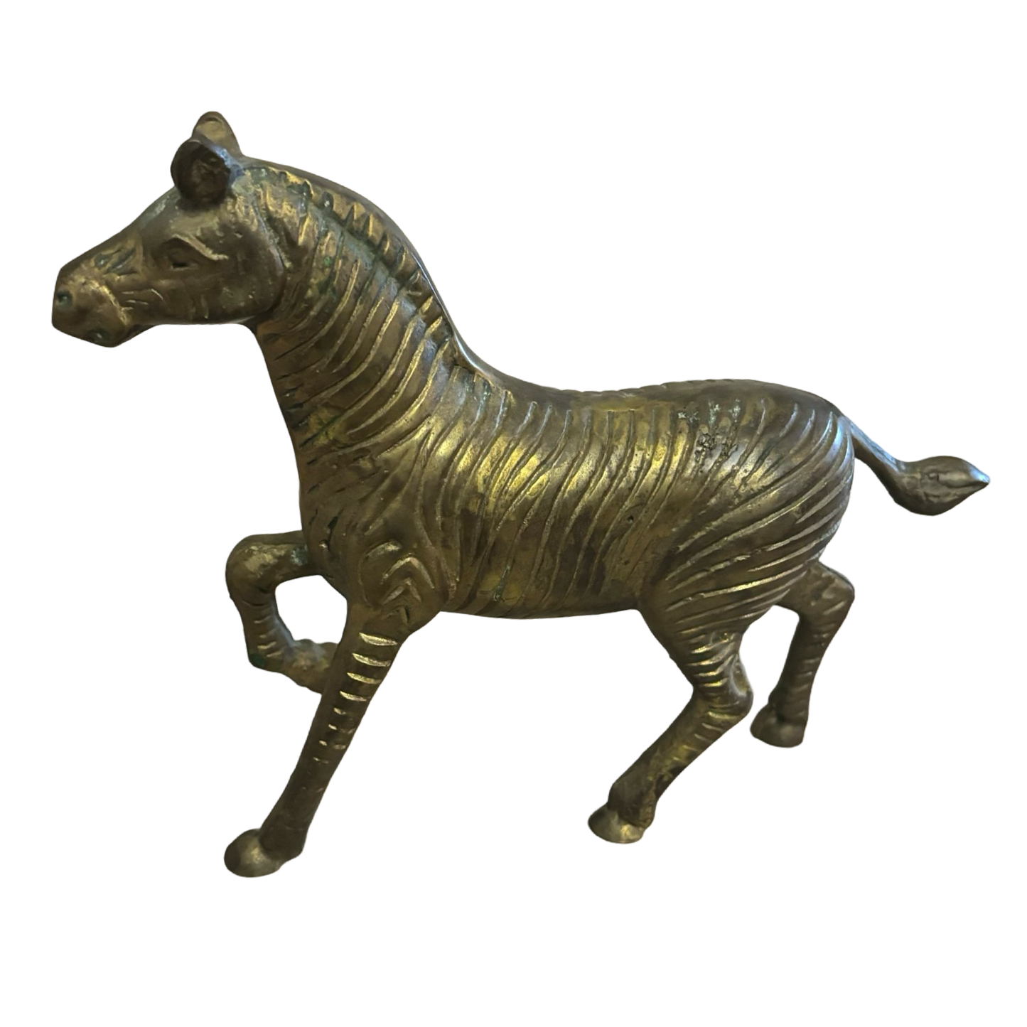 Brass Zebra