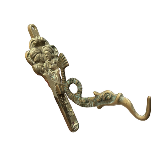 Brass Wall Hook