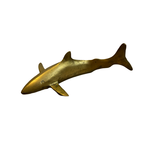 Brass Shark