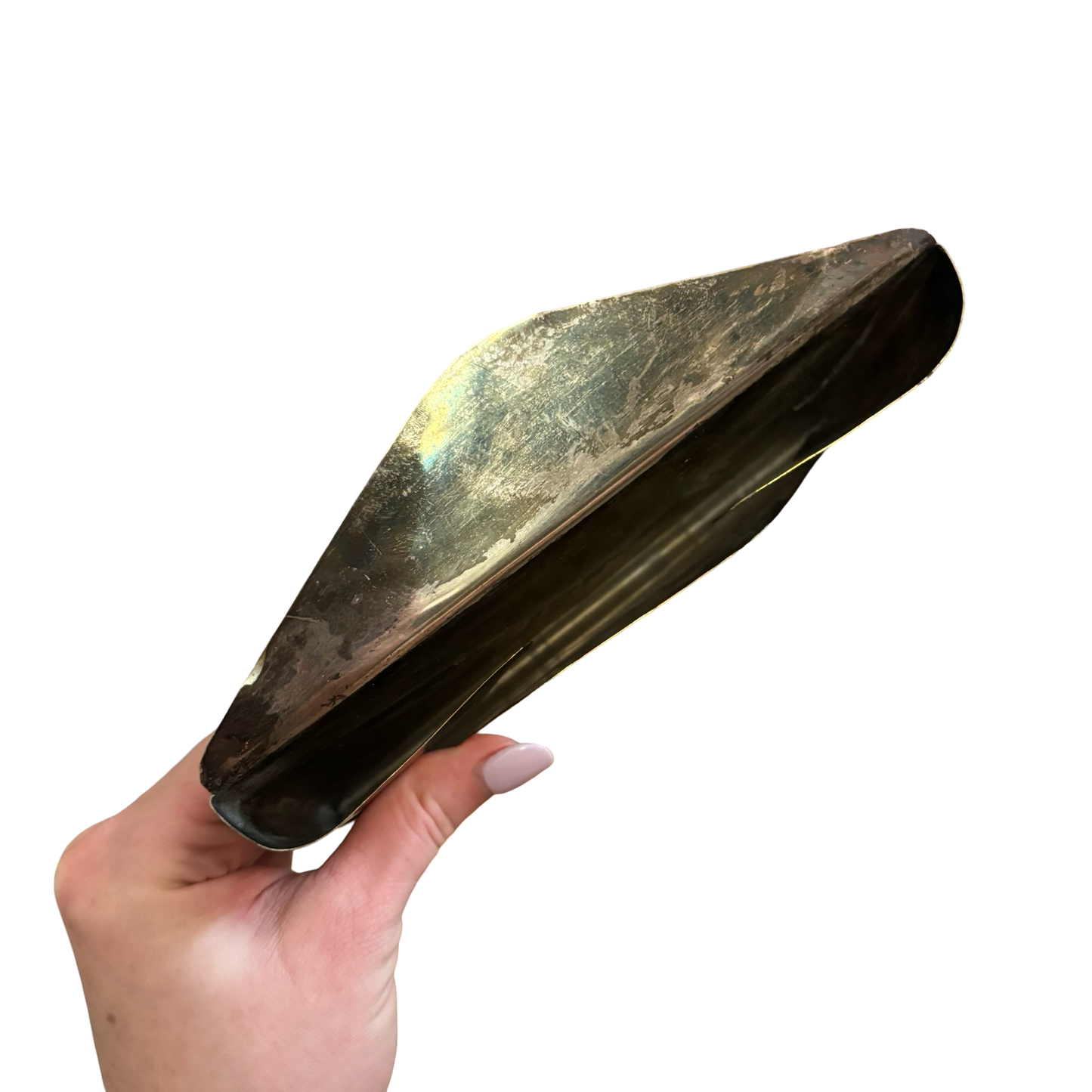 Silver Letter Holder