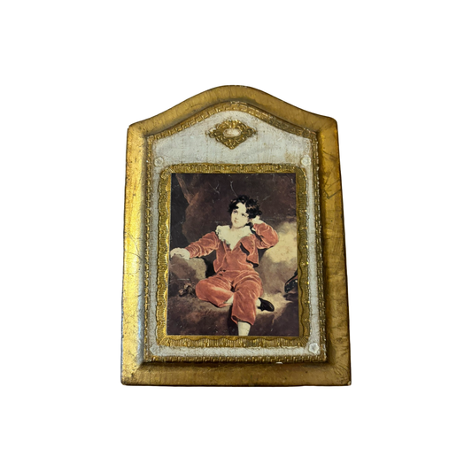 Florentine Master Lambton Wall Art