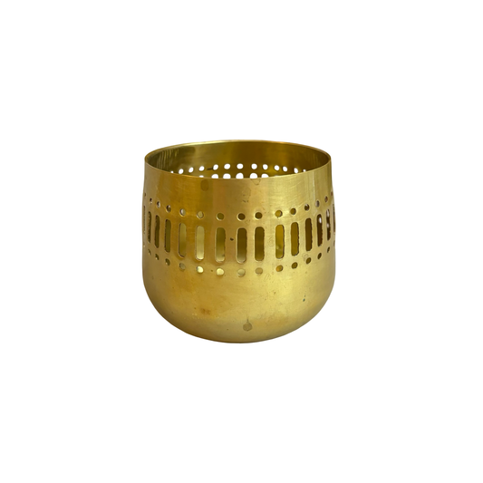 Brass Votive