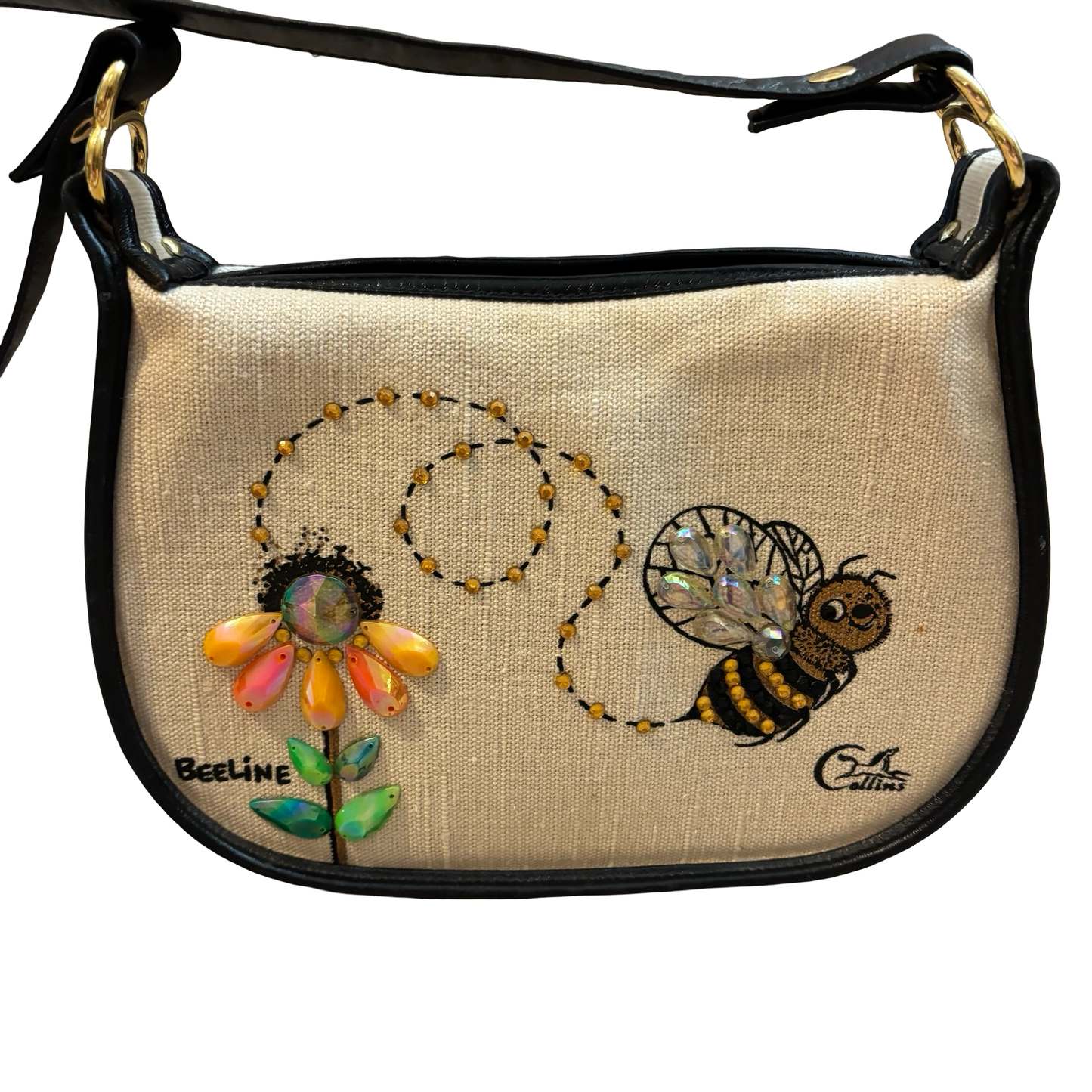 Enid Collins “Beeline” Bag