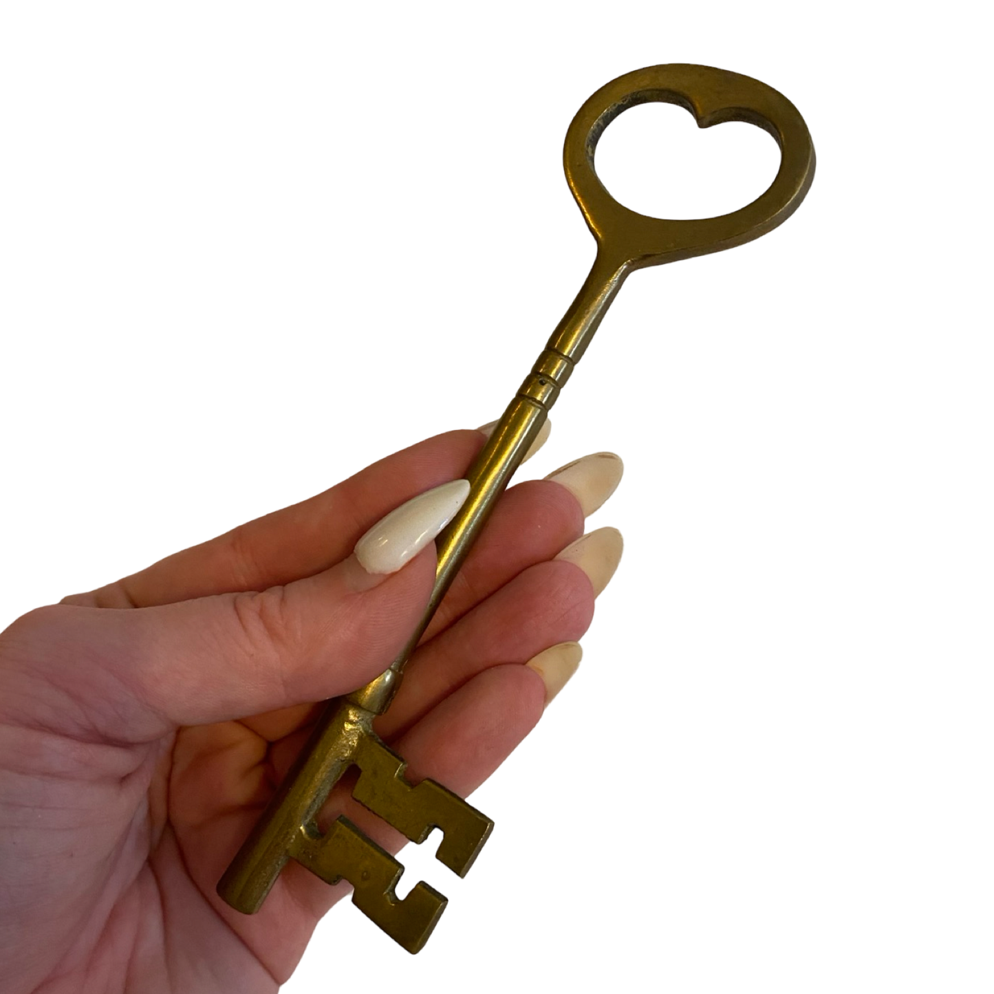 Brass Key