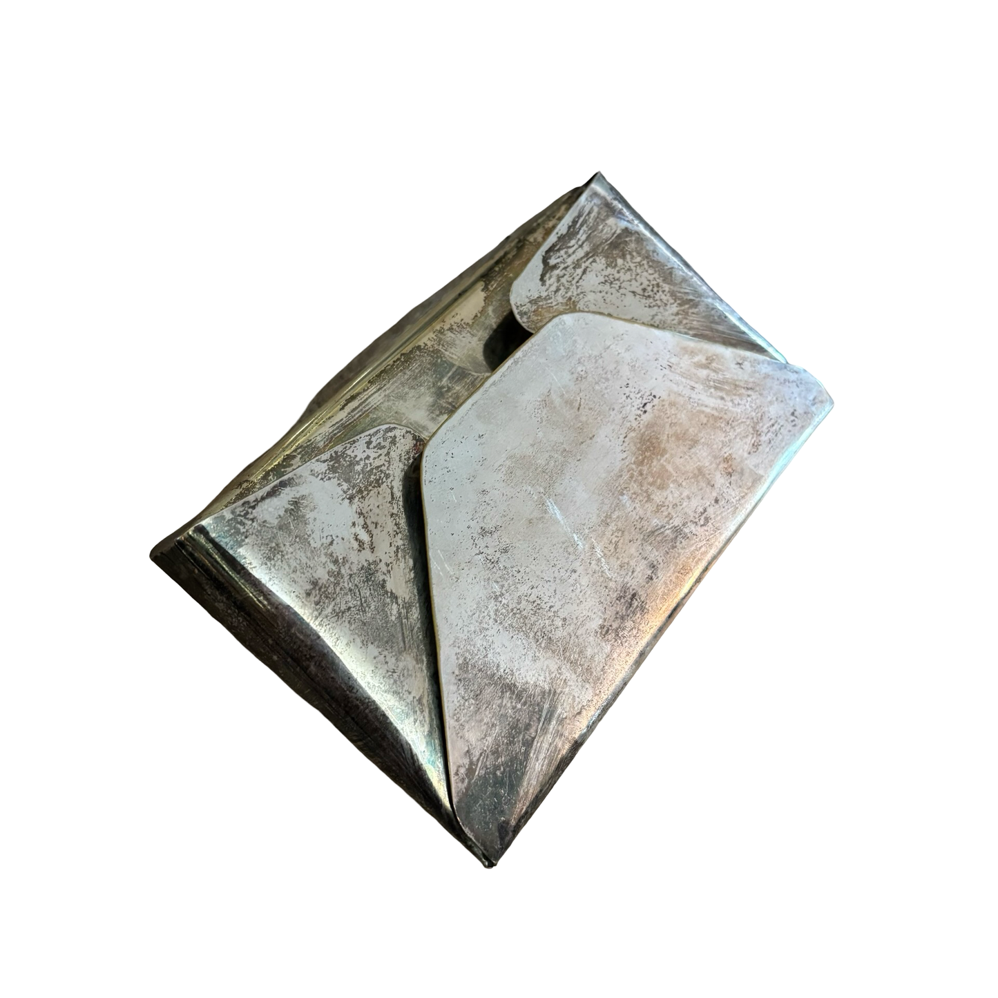 Silver Letter Holder