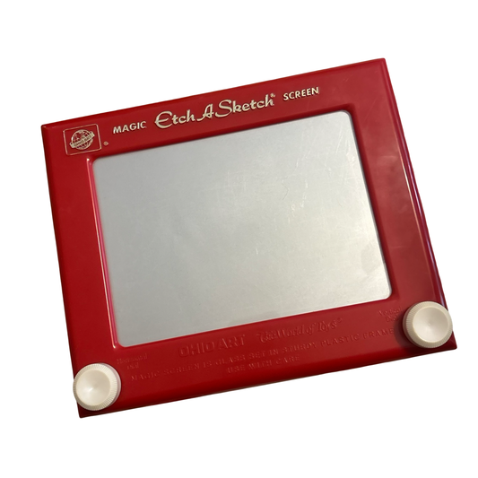 Etch a Sketch