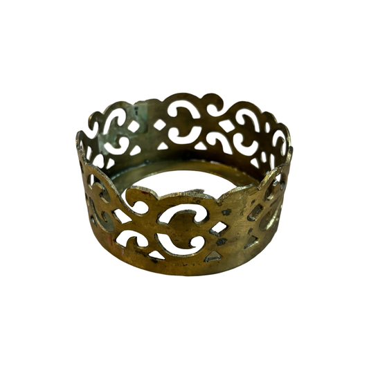 Brass Candle Stand