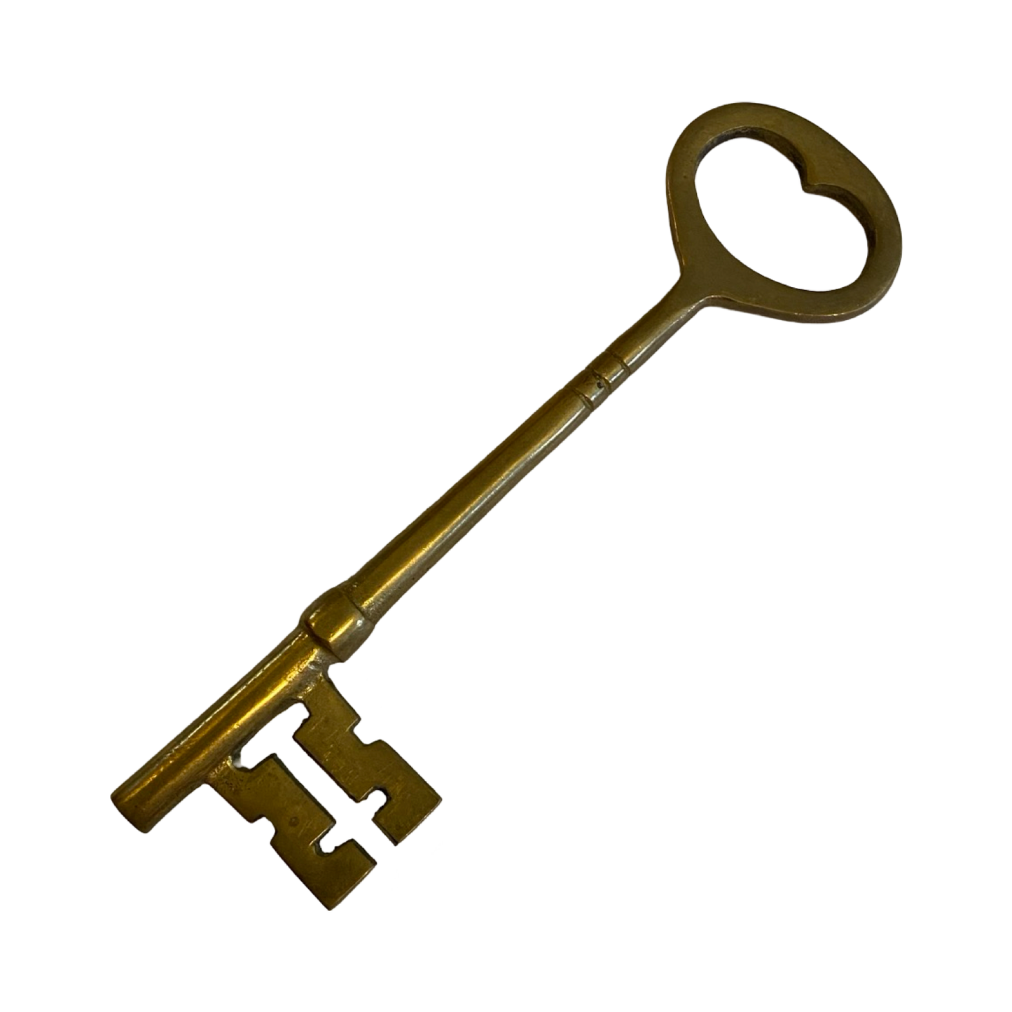 Brass Key