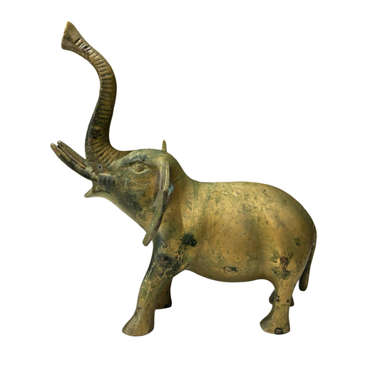 Brass Elephant