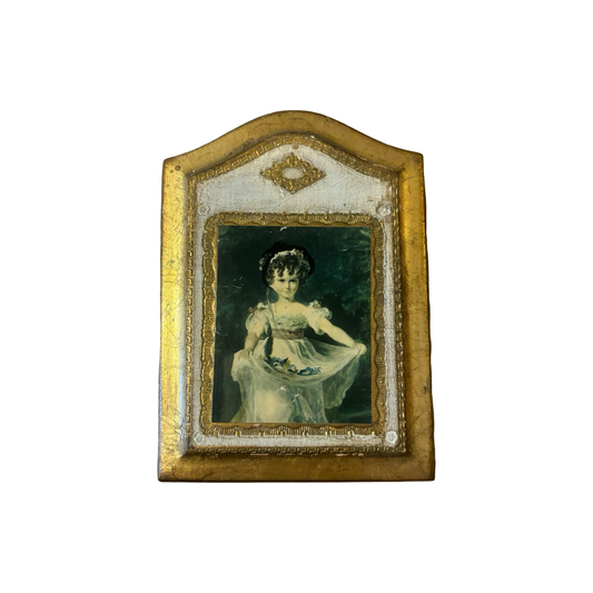 Florentine Miss Murray Wall Art