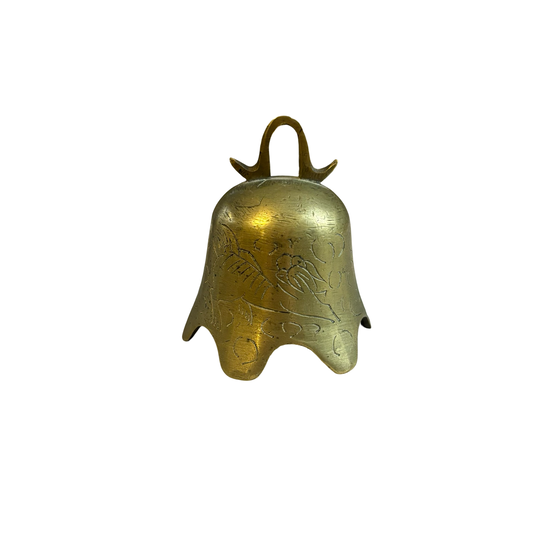 Brass Candle Snuffer