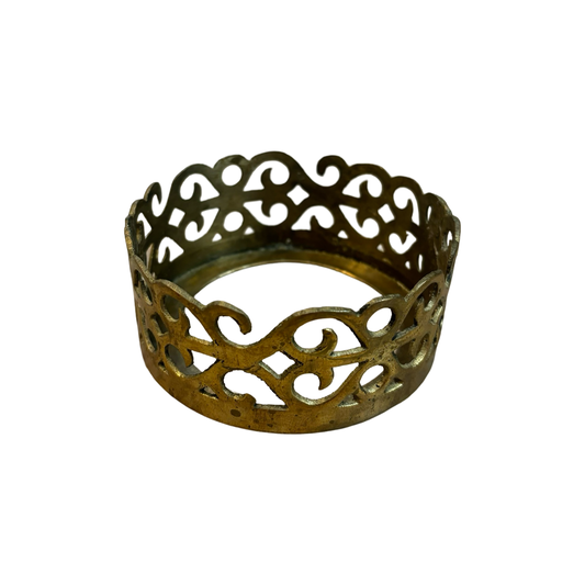 Brass Candle Stand