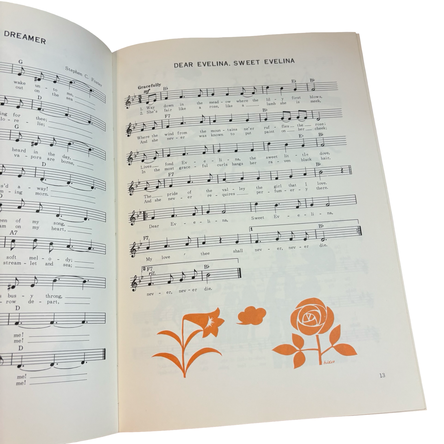 Our English Songs 1 & 2