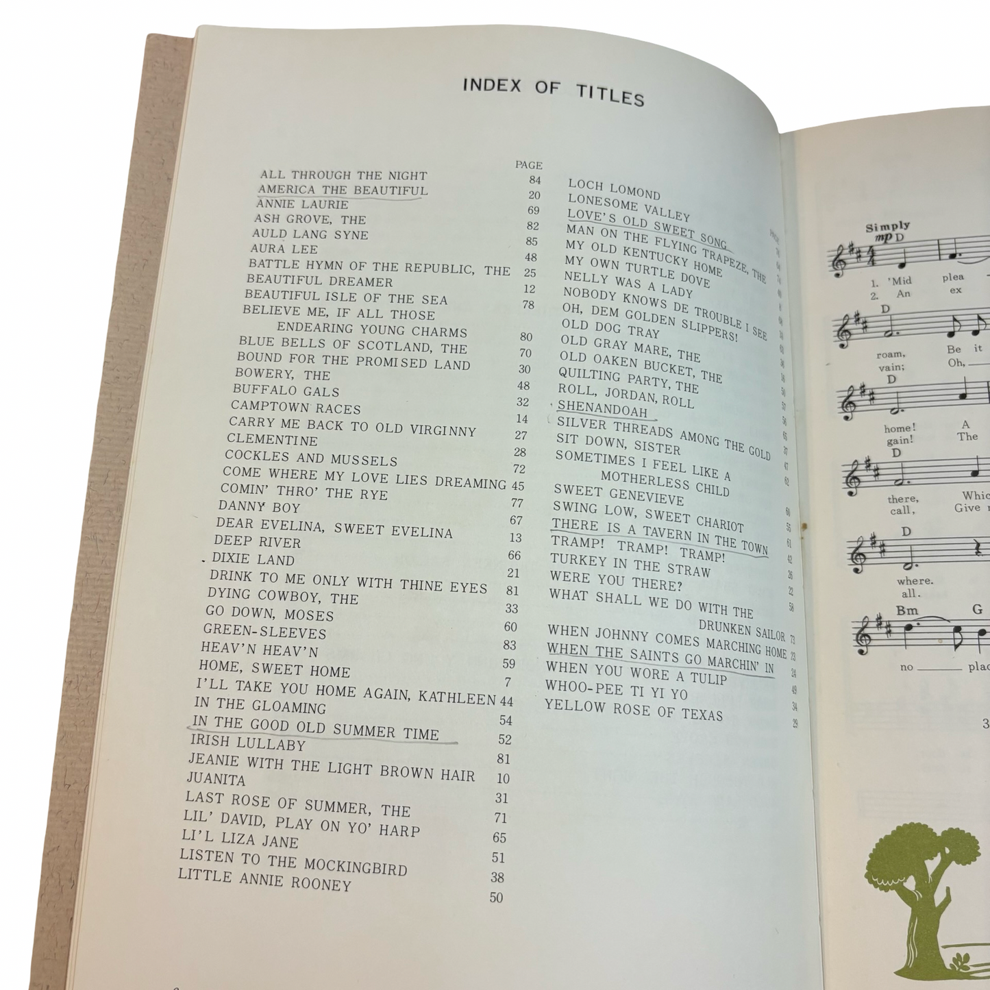 Our English Songs 1 & 2