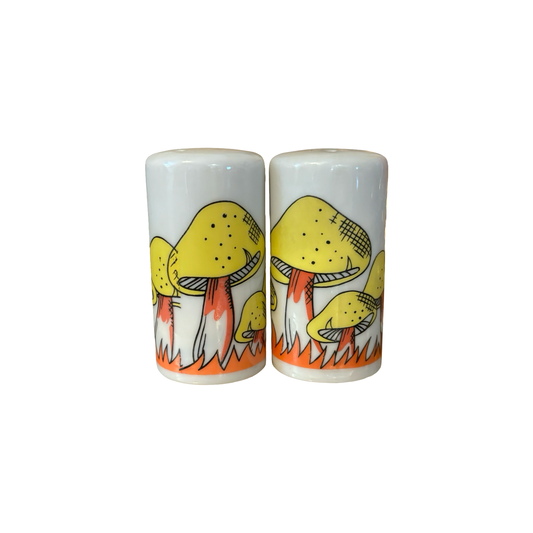 Mushroom Shakers