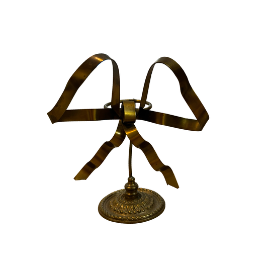Brass Bow Stand