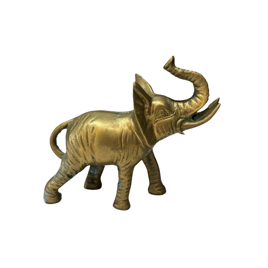 Brass Elephant