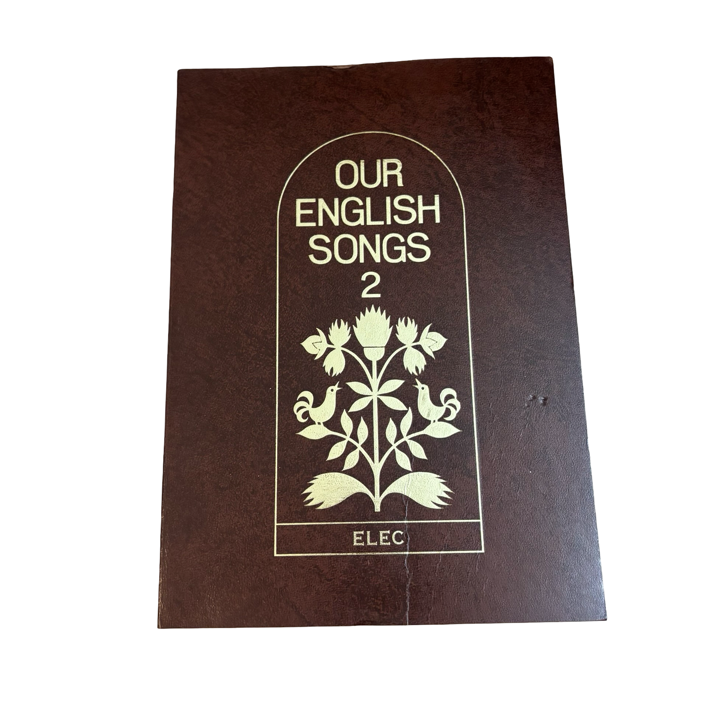 Our English Songs 1 & 2
