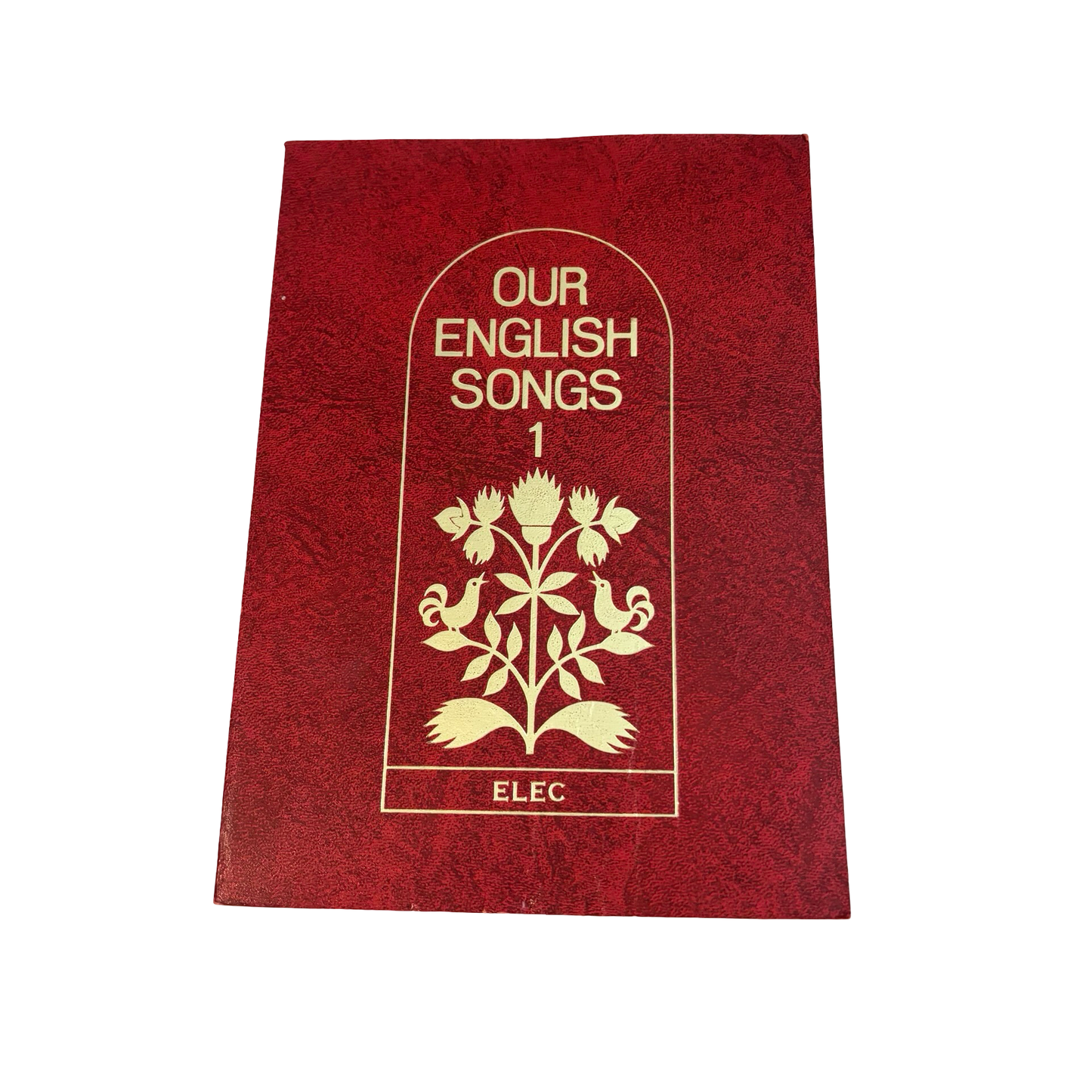 Our English Songs 1 & 2