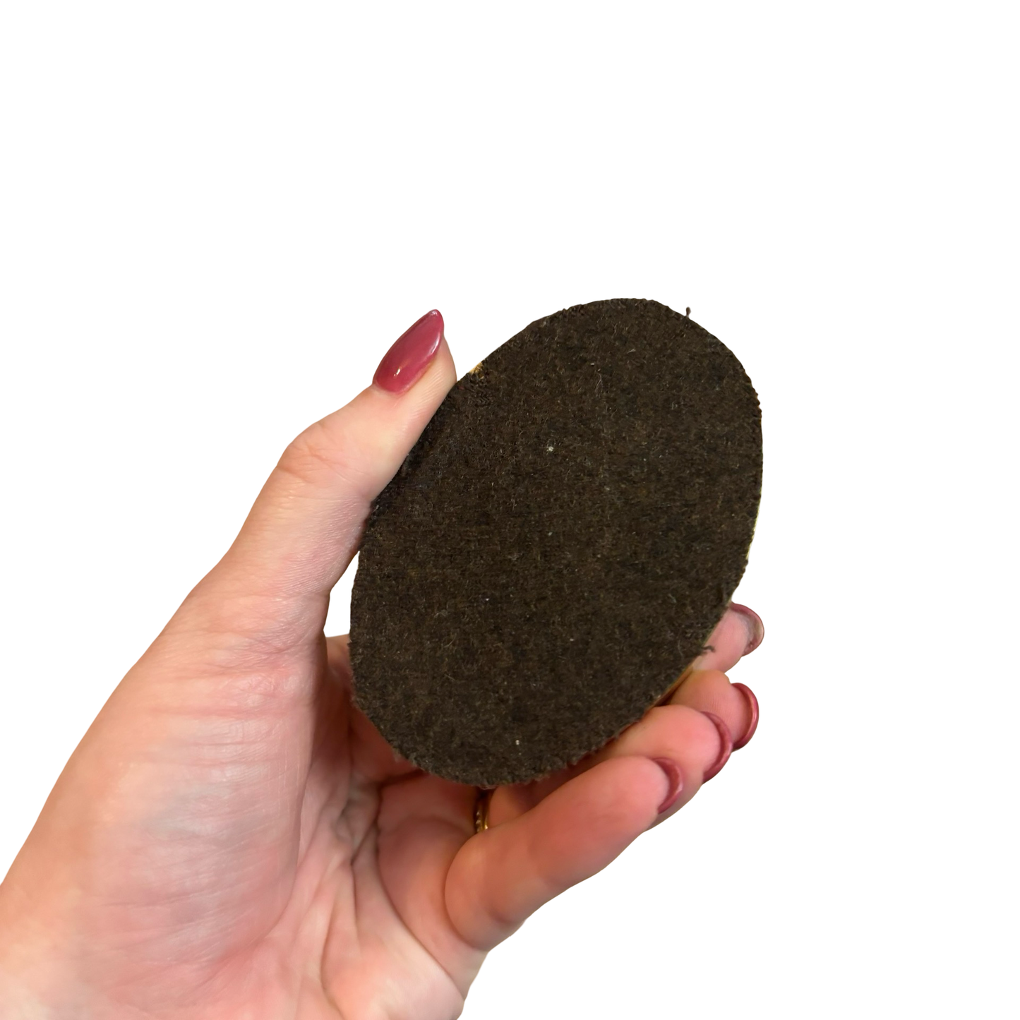 Brass Oil Derrick Paperweight