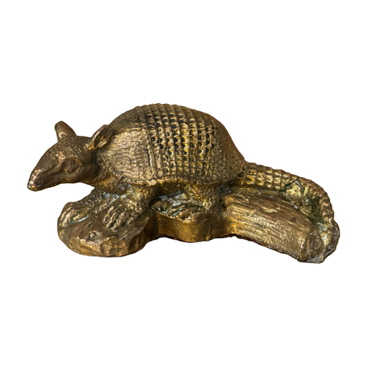 Brass Armadillo