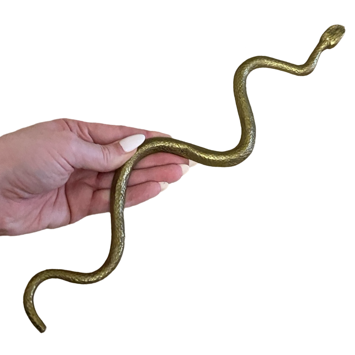 Brass Snake