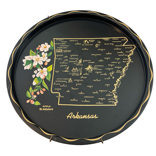 Arkansas State Plate