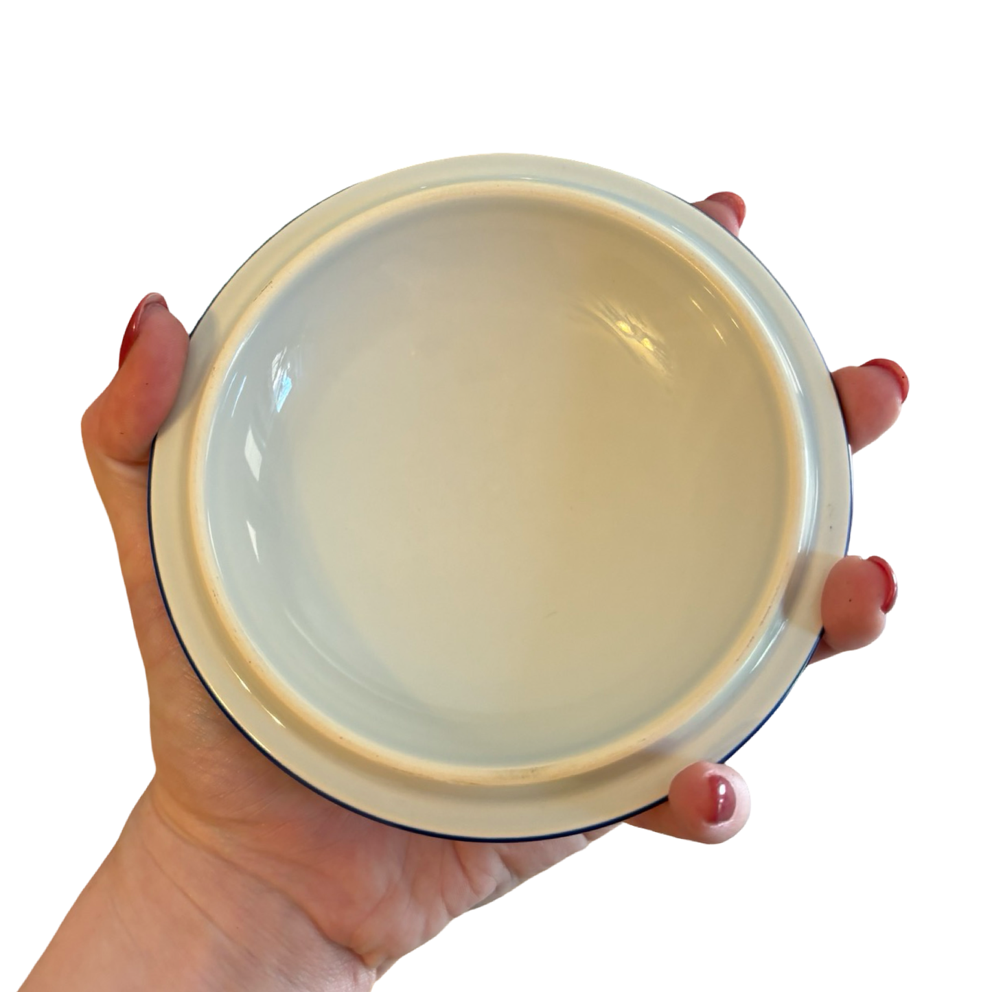 Tiffany & Co. Porcelain Trinket Box