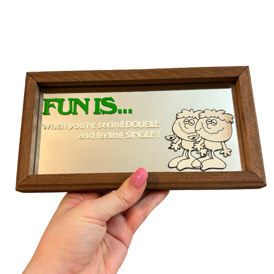 Humorous Mirror