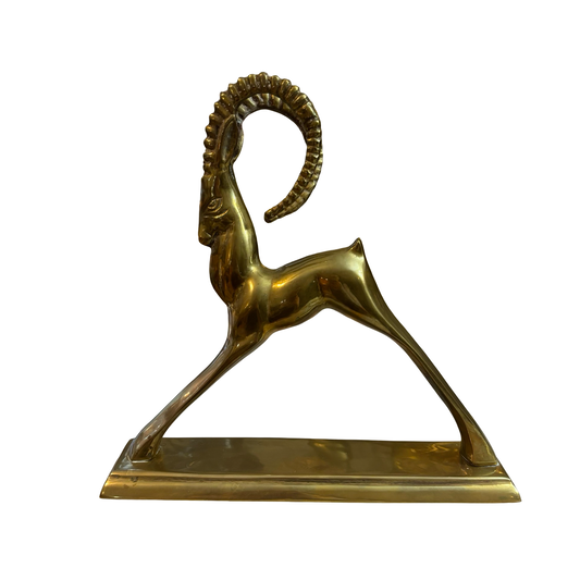 Brass Ibex