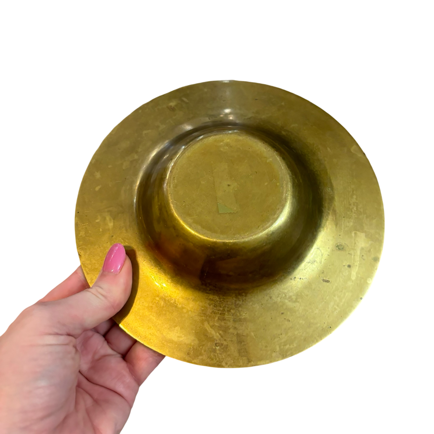 Brass Chinese Zodiac Trinket Dish