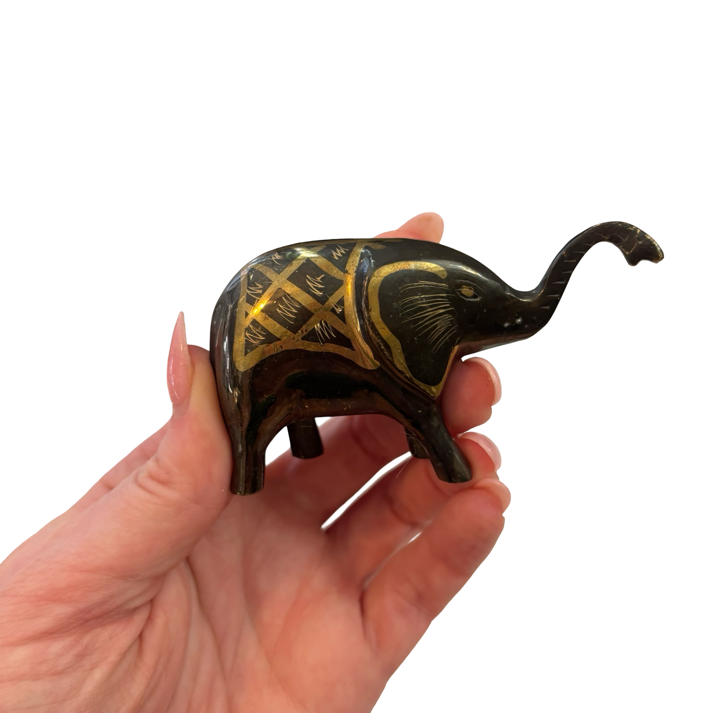 Brass Elephant