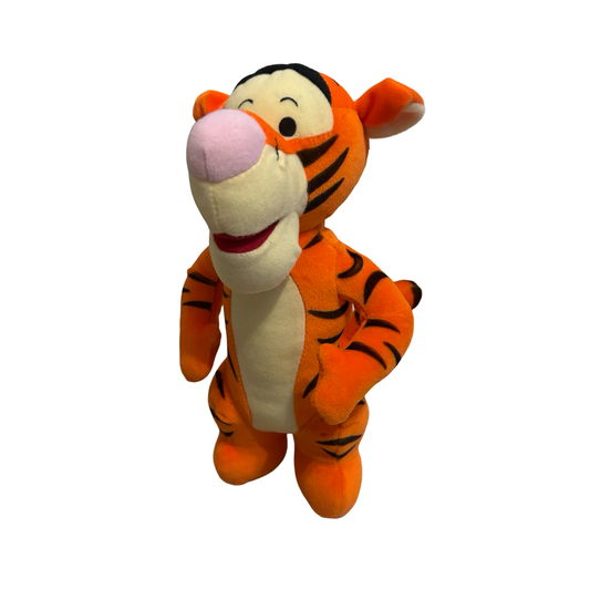 Tigger Plushie