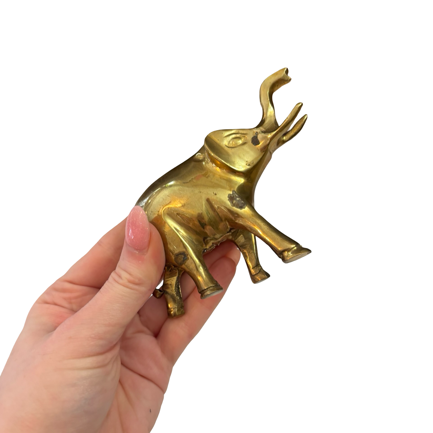 Brass Elephant